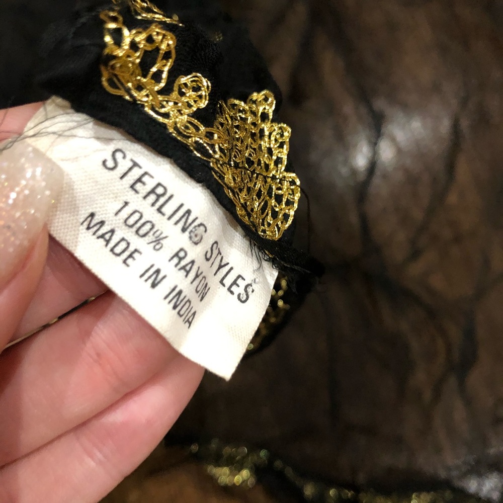 Vintage Scarfs Bundle - image 3